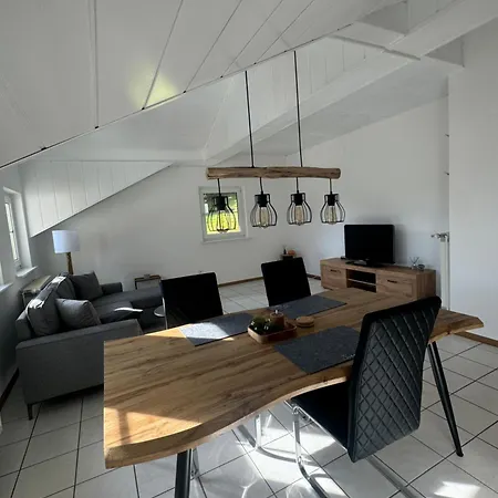 Auszeit דירה Ulrichstein