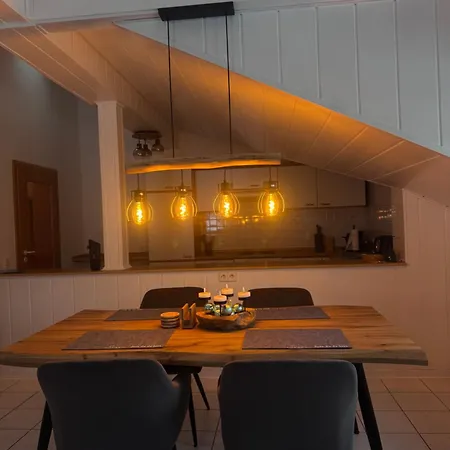 Auszeit דירה Ulrichstein