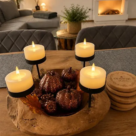 Apartamento Auszeit Ulrichstein