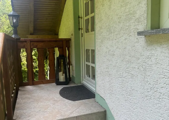 Auszeit דירה Ulrichstein